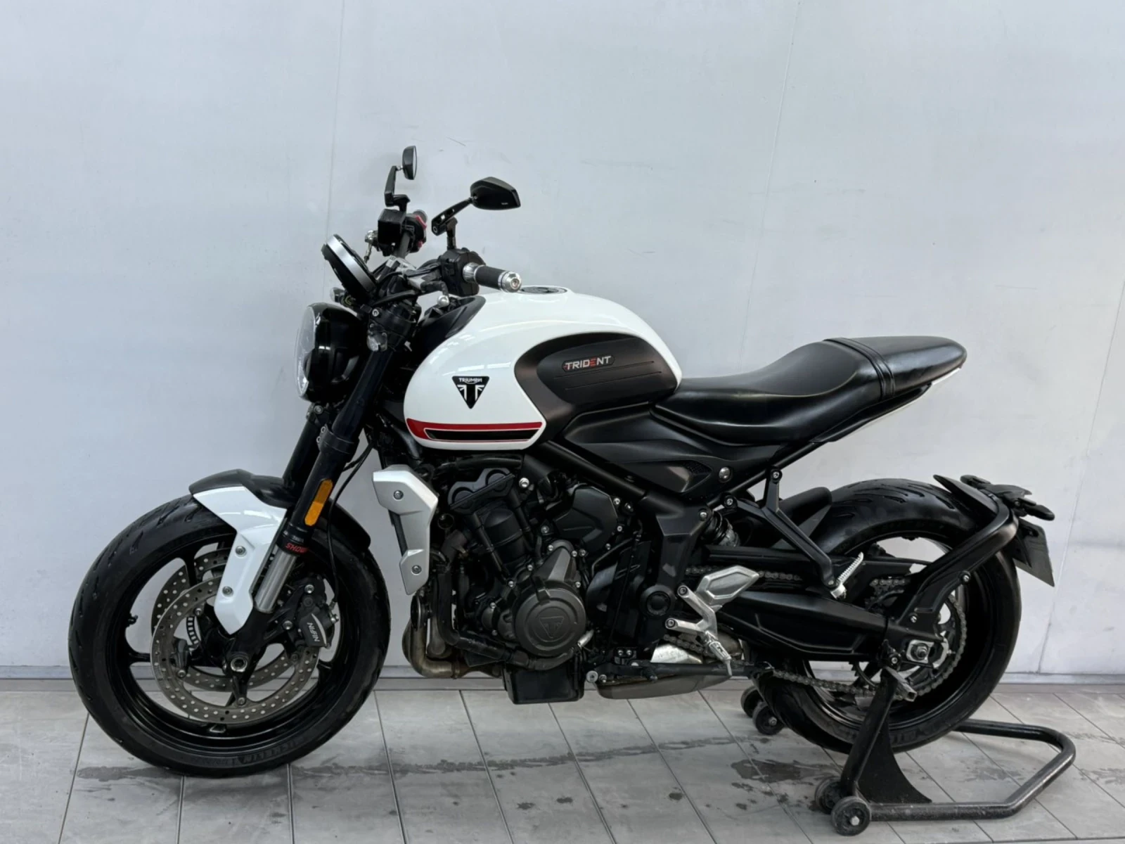 Triumph Trident A2 - изображение 10