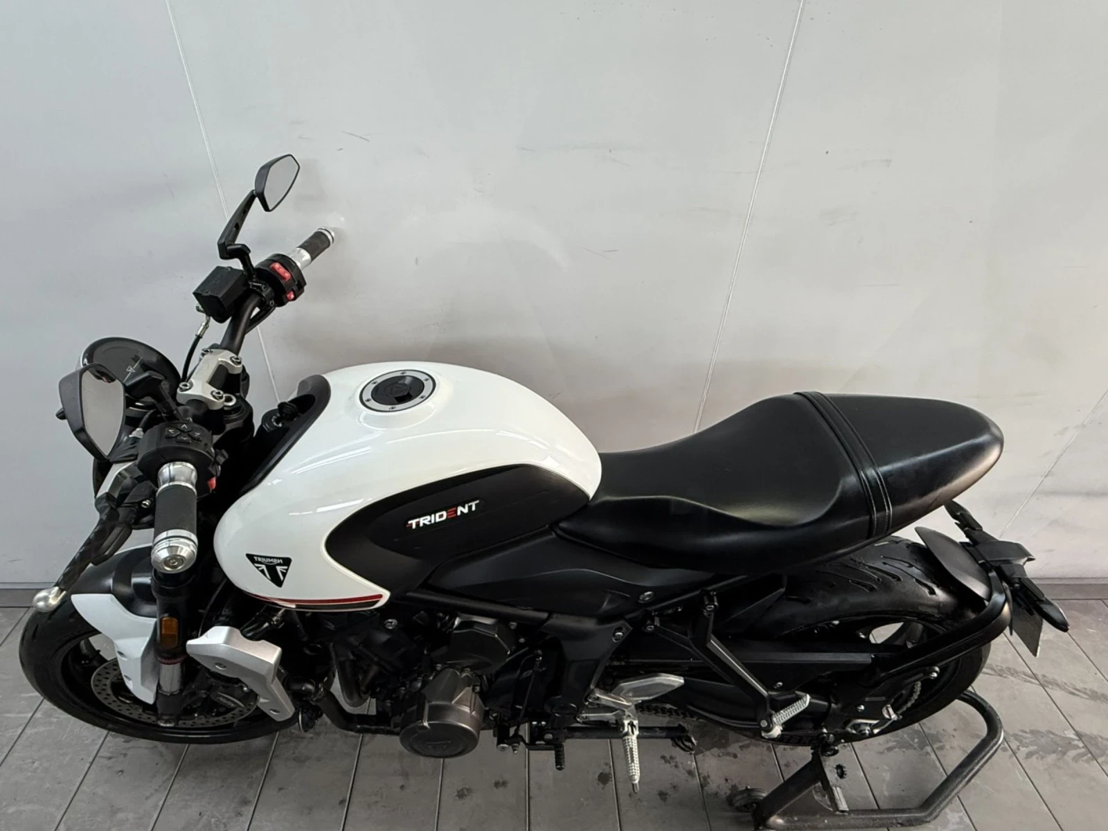 Triumph Trident A2 | Mobile.bg   11