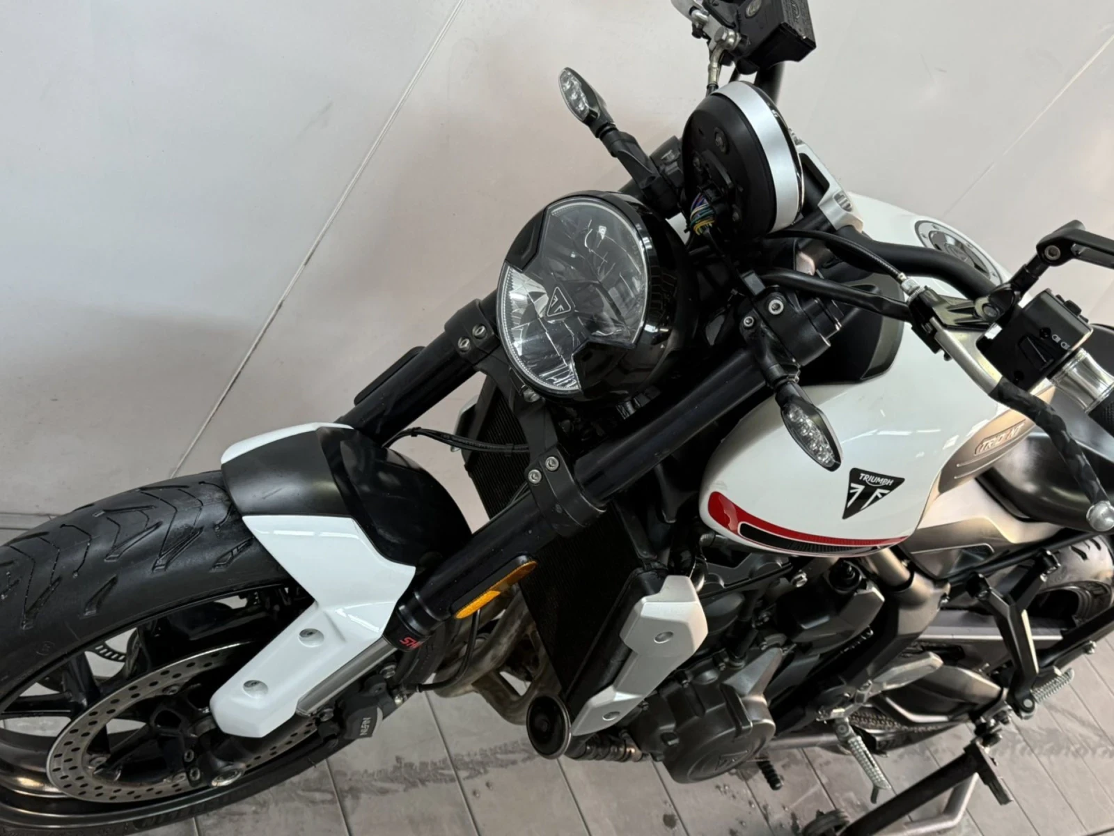 Triumph Trident A2 - изображение 2