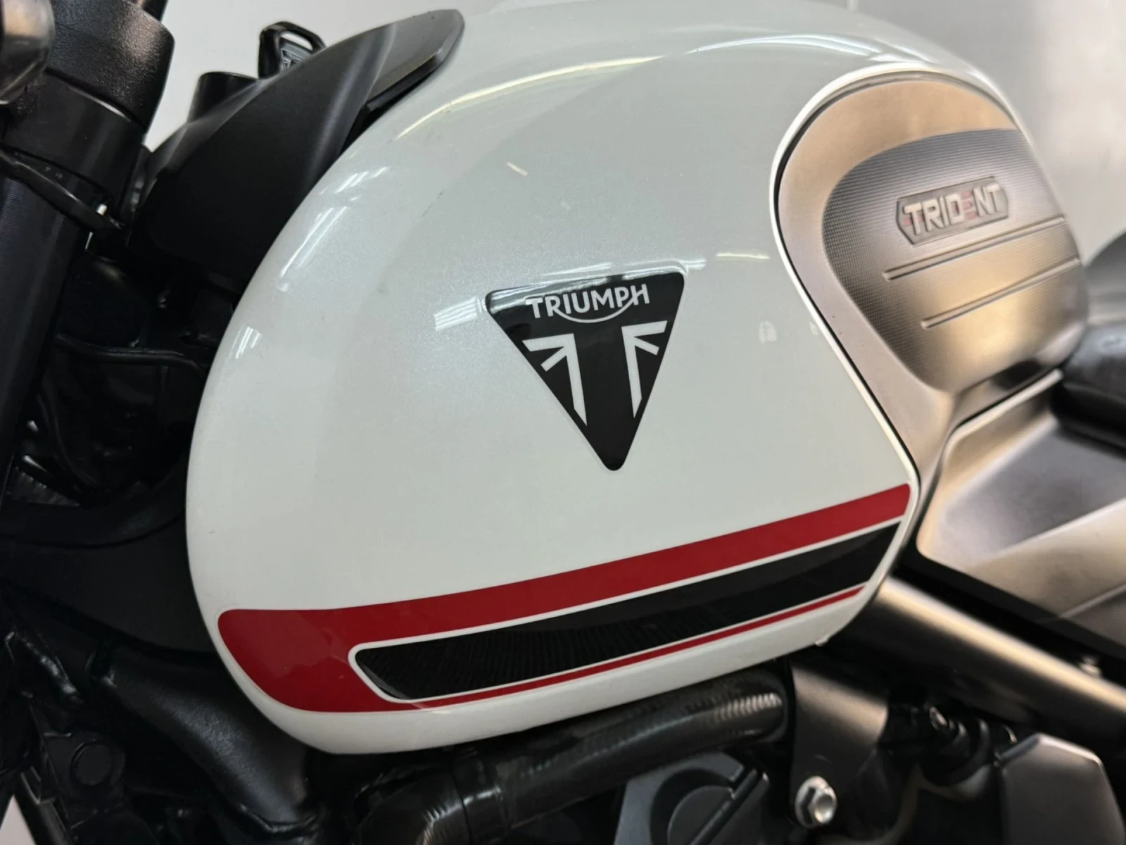 Triumph Trident A2 - изображение 9