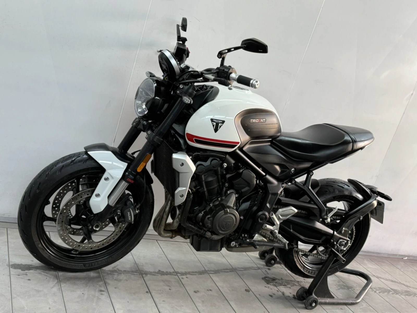 Triumph Trident A2 - изображение 7