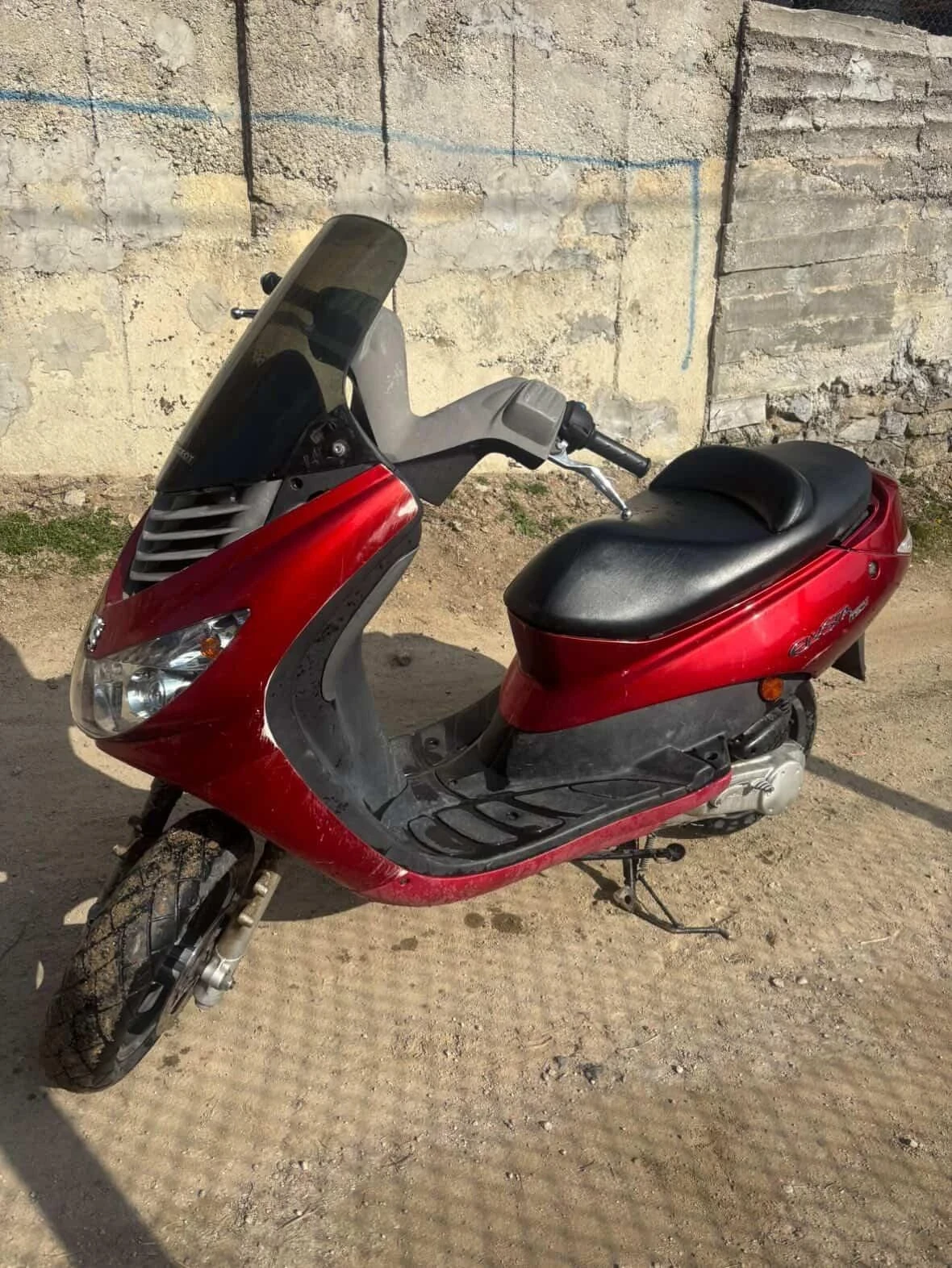 Peugeot Elystar 70cc 2t, снимка 3 - Мотоциклети и мототехника - 53756263