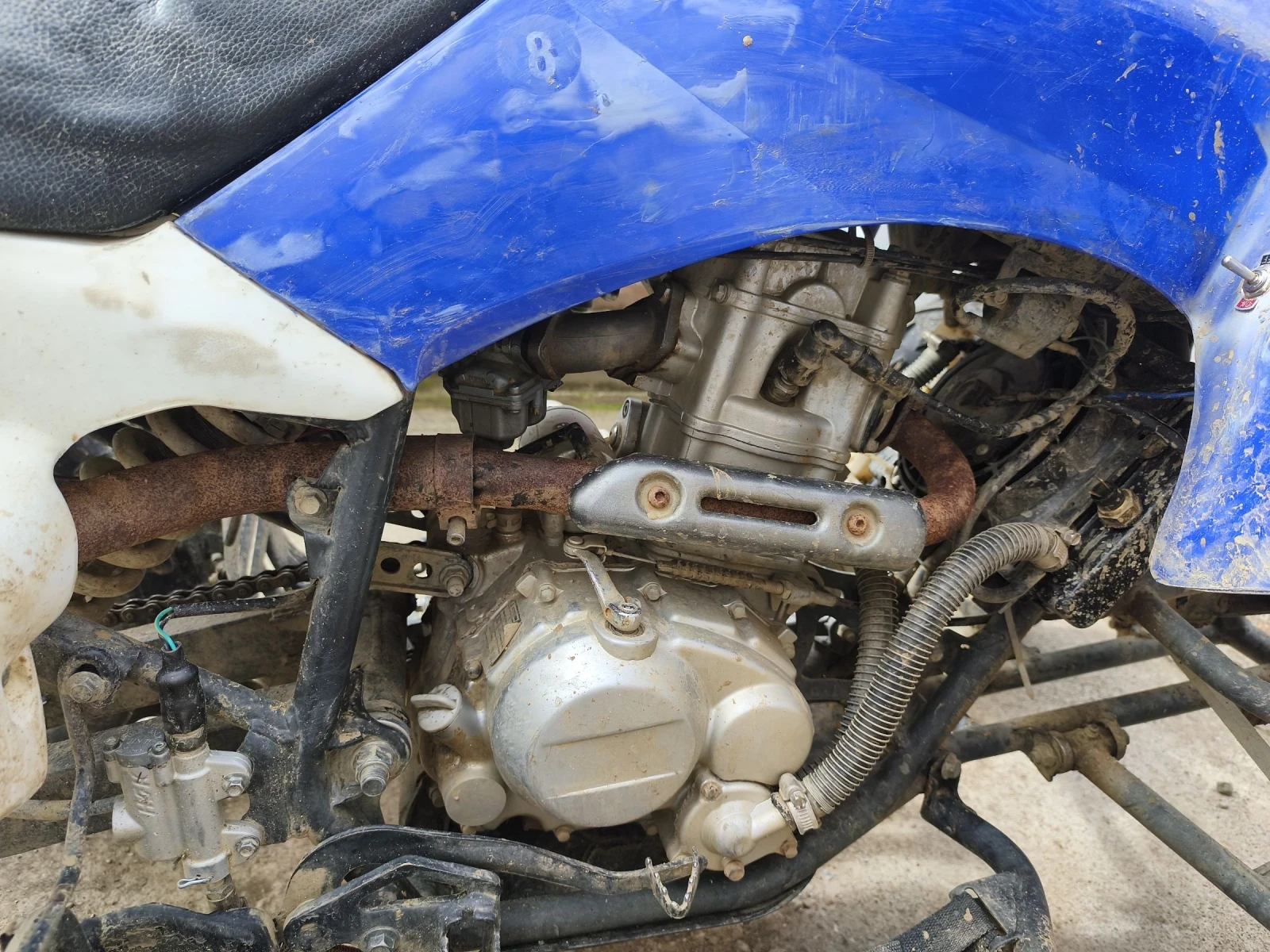 Kayo Moto Kayo Moto Pentora, снимка 5 - Мотоциклети и мототехника - 54029543