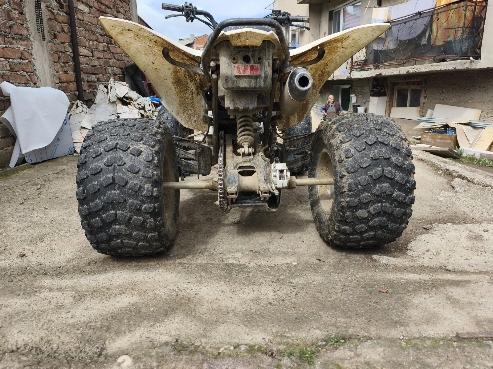 Kayo Moto Kayo Moto Pentora, снимка 4 - Мотоциклети и мототехника - 54029543