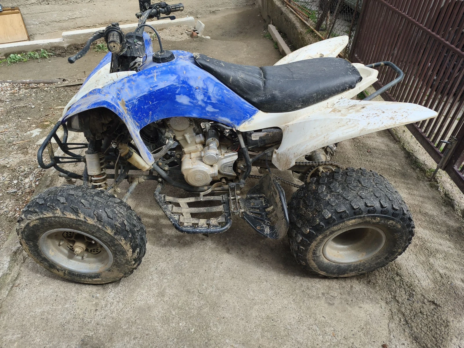 Kayo Moto Kayo Moto Pentora, снимка 3 - Мотоциклети и мототехника - 54029543