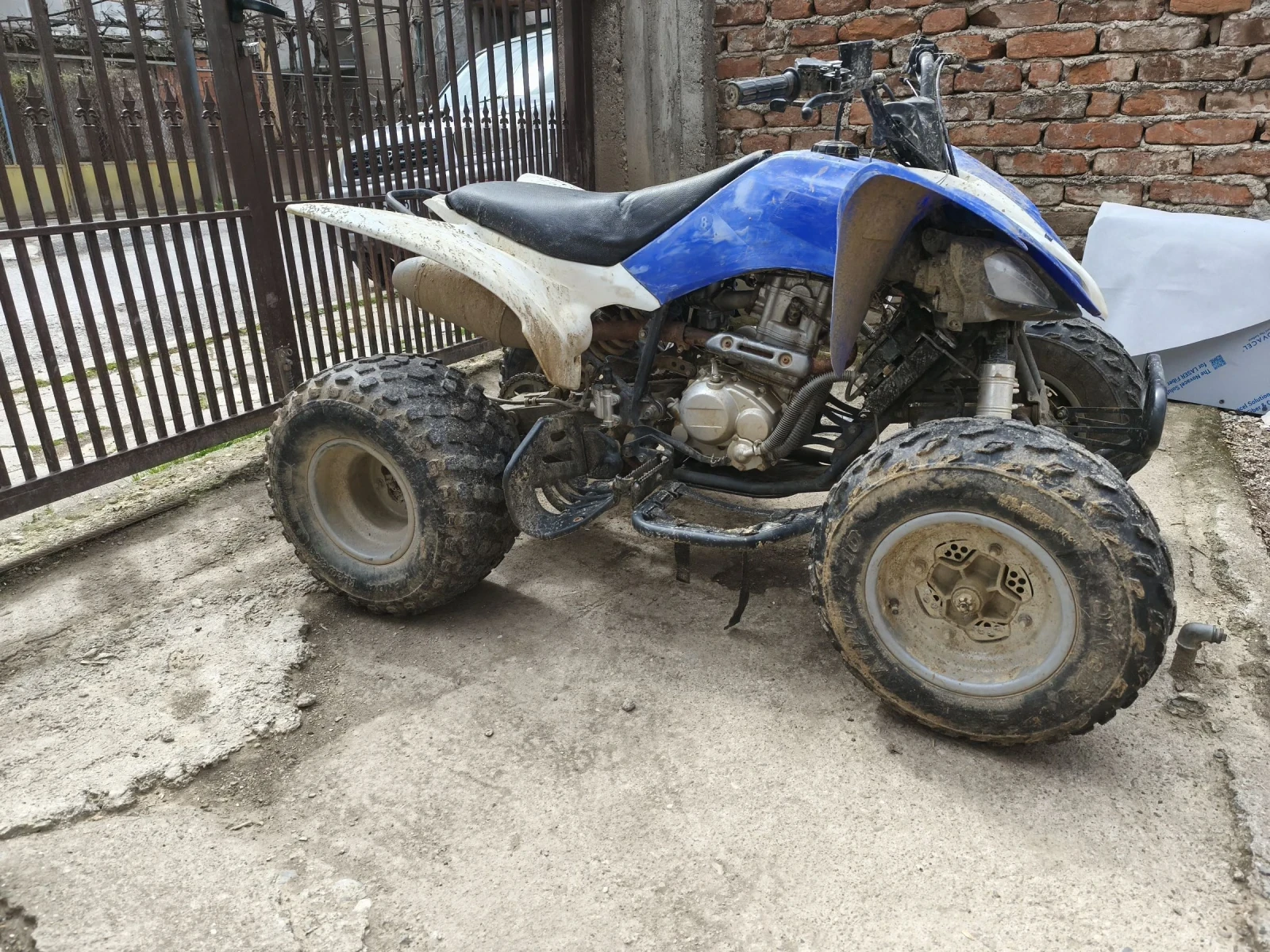 Kayo Moto Kayo Moto Pentora, снимка 2 - Мотоциклети и мототехника - 54029543