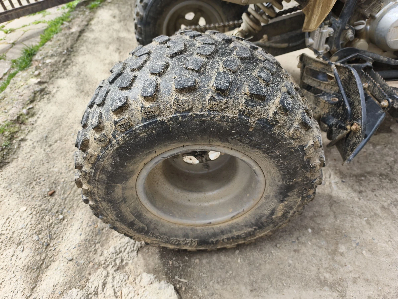 Kayo Moto Kayo Moto Pentora, снимка 8 - Мотоциклети и мототехника - 54029543