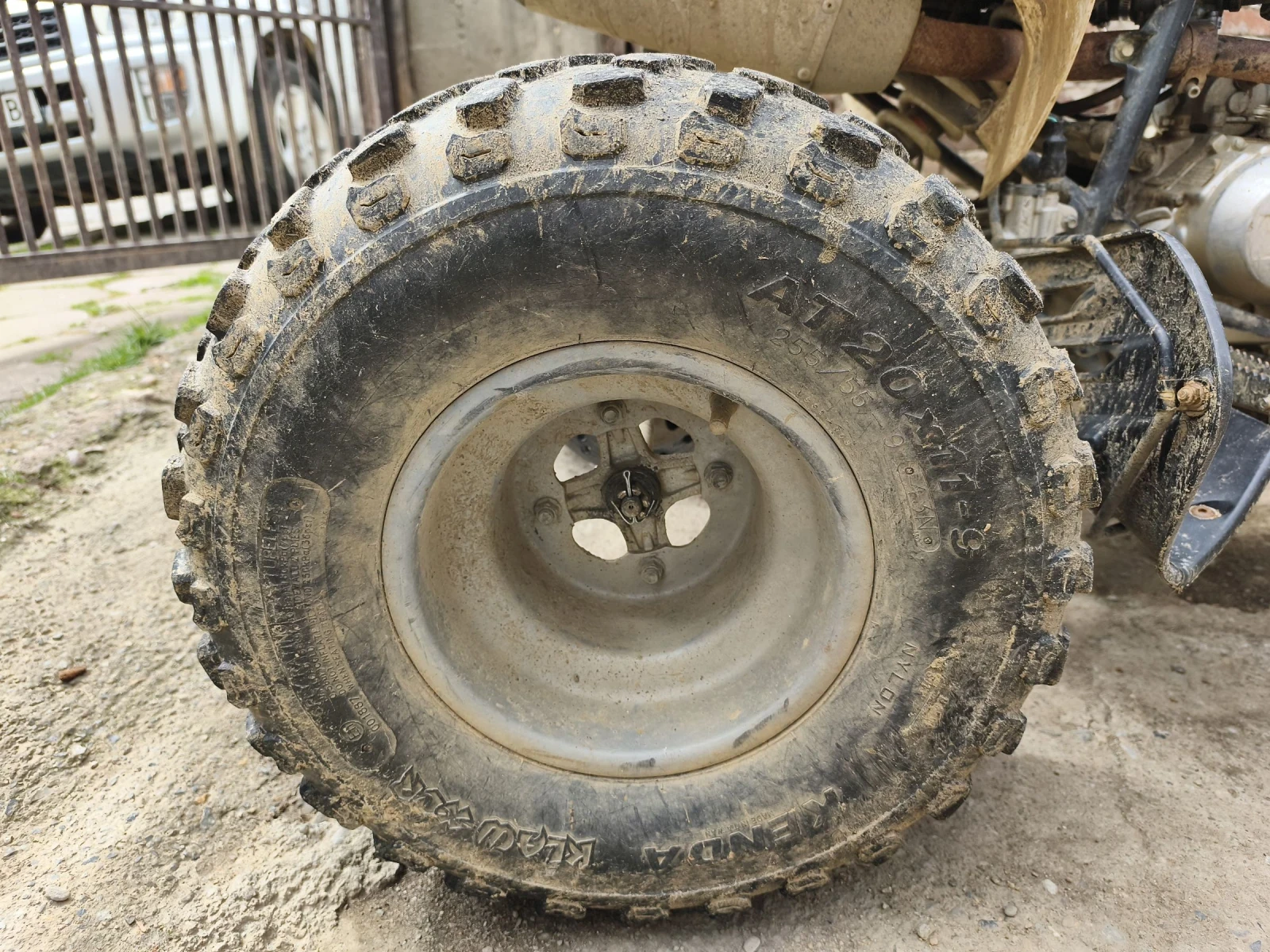 Kayo Moto Kayo Moto Pentora, снимка 6 - Мотоциклети и мототехника - 54029543