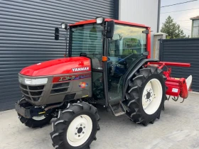 Трактор Yanmar US330 465мч. КАТО НОВ!, снимка 5