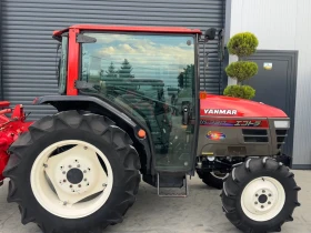 Трактор Yanmar US330 465мч. КАТО НОВ!, снимка 8