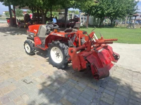 Трактор Yanmar F 5, снимка 3
