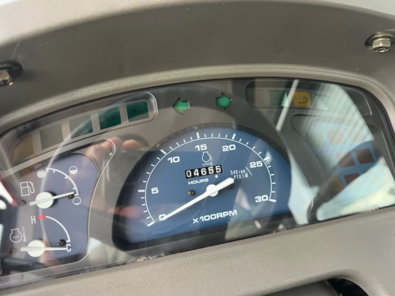 Трактор Yanmar US330 465мч. КАТО НОВ!, снимка 12 - Селскостопанска техника - 51290613