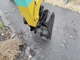 Багер Kobelco 2.2 TON , снимка 2