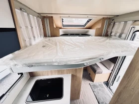 Кемпер ROLLER TEAM Kronos 285 TL mod.2026 Автомат, снимка 13