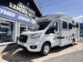 Кемпер ROLLER TEAM Kronos 285 TL mod.2026 Автомат, снимка 3