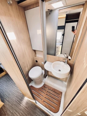 Кемпер ROLLER TEAM Kronos 285 TL mod.2026 Автомат, снимка 15