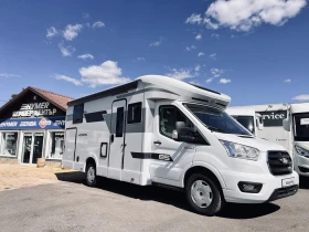 Кемпер ROLLER TEAM Kronos 285 TL mod.2026 Автомат, снимка 1