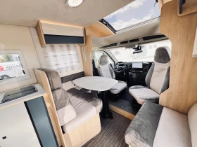 Кемпер ROLLER TEAM Kronos 285 TL mod.2026 Автомат, снимка 8