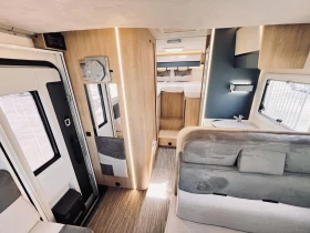 Кемпер ROLLER TEAM Kronos 285 TL mod.2026 Автомат, снимка 12