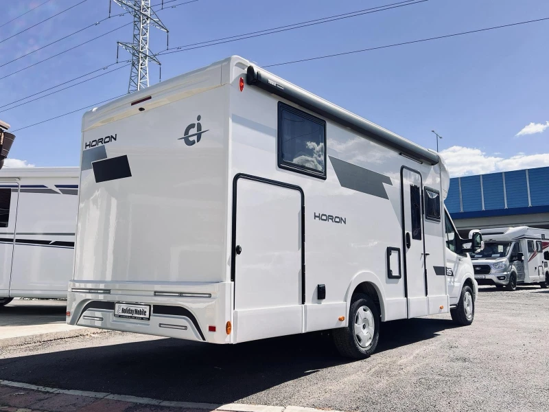 Кемпер ROLLER TEAM Kronos 285 TL mod.2026 KЛИМАТИК WEBASTO , снимка 5 - Каравани и кемпери - 51781335