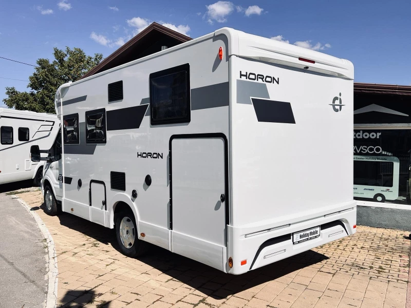 Кемпер ROLLER TEAM Kronos 285 TL mod.2026 KЛИМАТИК WEBASTO , снимка 6 - Каравани и кемпери - 51781335