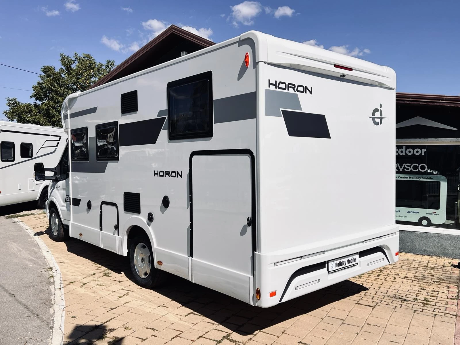 Кемпер ROLLER TEAM Kronos 285 TL mod.2026  АВТОМАТИК - изображение 5