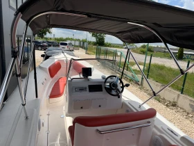 Надуваема лодка A.G.A. Marine 640 Spirit 200 k.c Mercury , снимка 10