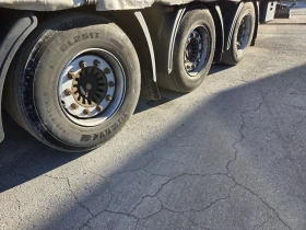 Полуремарке Koegel SN24, снимка 6 - Ремаркета - 52632557