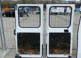 Рама и Каросерия за Fiat Ducato, снимка 7