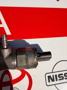Горивна рейка/рейл с датчици VW AUDI SKODA SEAT 1.6TDI 105HP R03L125, снимка 4