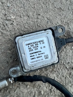 A0009057100 NOX  MERCEDES BENZ ML W166  A 000 905 71 00 5WK06683A | Mobile.bg    2