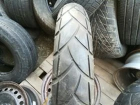 Гуми Летни 110/80R19, снимка 1