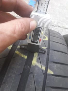 Гуми Летни 245/40R18, снимка 5