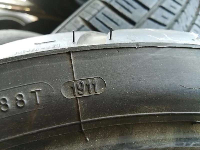 Гуми Летни 110/80R19, снимка 6 - Гуми и джанти - 21975198