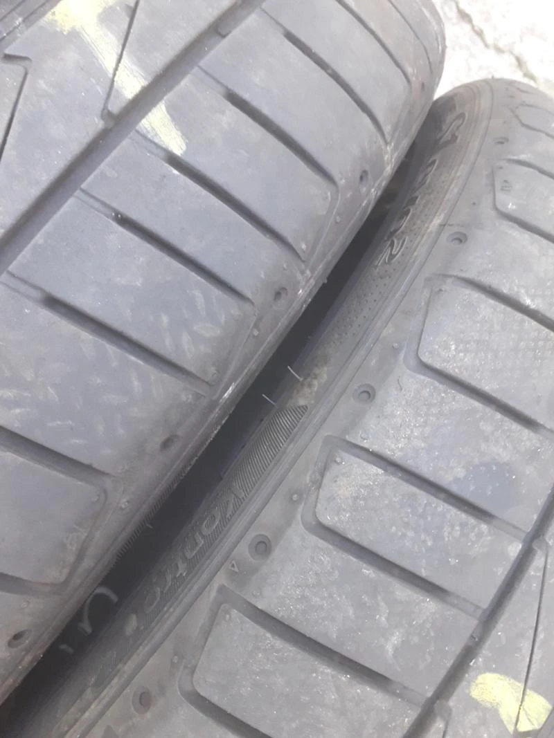 Гуми Летни 245/40R18, снимка 6 - Гуми и джанти - 25873131