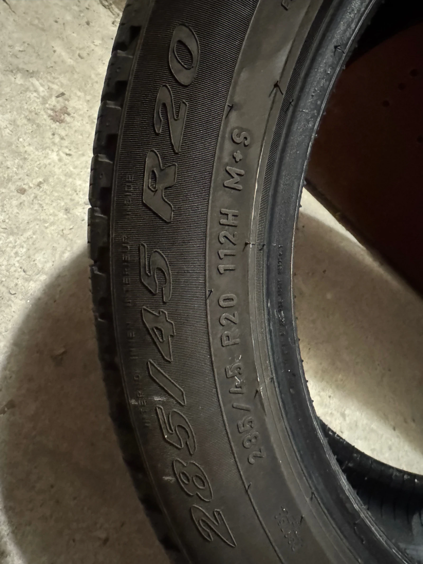  285/45R20 | Mobile.bg   4
