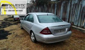 Mercedes-Benz C 270, снимка 5