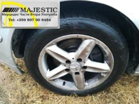 Mercedes-Benz C 270, снимка 6