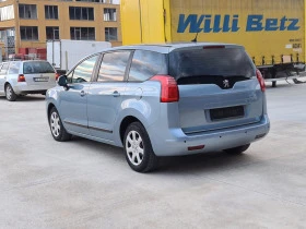 Peugeot 5008 1.6 HDI, снимка 4