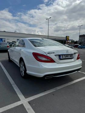 Mercedes-Benz CLS 550, снимка 7