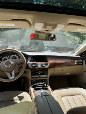 Mercedes-Benz CLS 550, снимка 10