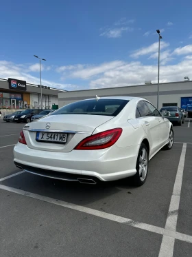 Mercedes-Benz CLS 550, снимка 6