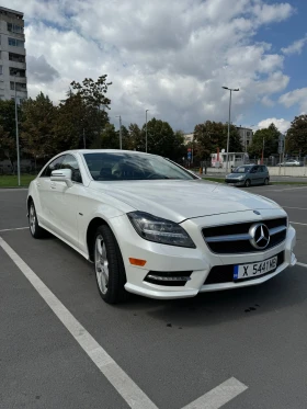 Mercedes-Benz CLS 550, снимка 3