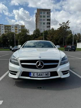 Mercedes-Benz CLS 550, снимка 2