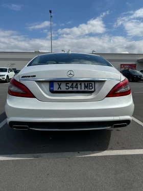 Mercedes-Benz CLS 550, снимка 8
