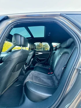Audi A6 3.0 -TDI 250к.с.* S-LINE х3* ПАНОРАМА, снимка 7