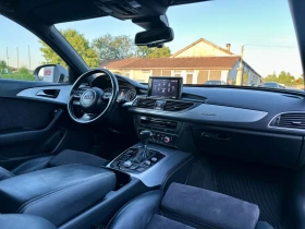 Audi A6 3.0 -TDI 250к.с.* S-LINE х3* ПАНОРАМА, снимка 12