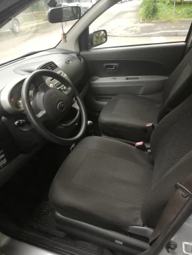 Subaru Justy, снимка 8