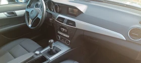 Mercedes-Benz C 180 1.6 CGI benzin evro6B, снимка 11