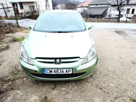 Peugeot 307 1.6 109kc, снимка 2